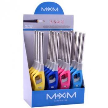 Briquettes à gaz Sandfish Maxim (16 pièces)