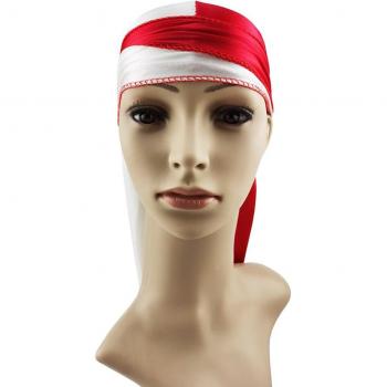 Durag Sliky Longue Queue de Cheval