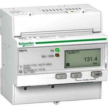 Acti9 iEM compteur d'énergie 63A multi-tarif