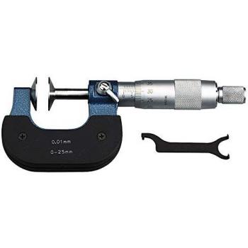 Fervi Placa Micrométrica 150-175 mm para Medición Exterior