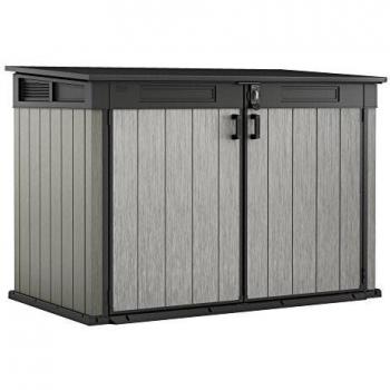Keter box armadio portattrezzi da esterno grande