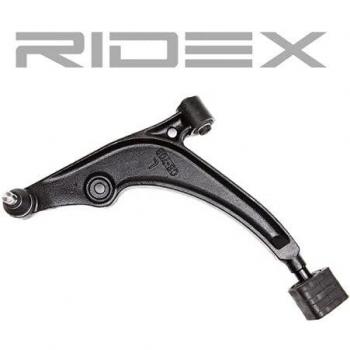 Braço de suspensão traseiro RIDEX 273C0262