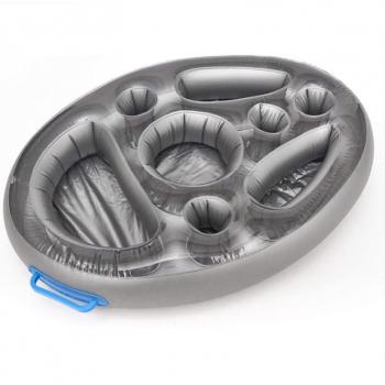Posavasos inflable para piscina
