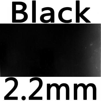 729 Super FX Pips-in Table Tennis Rubber Black