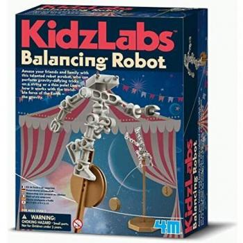Robot équilibriste 4M