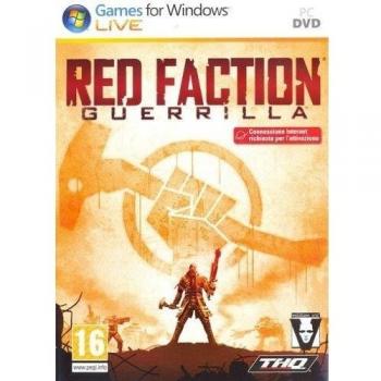 Red Faction Guerrilla