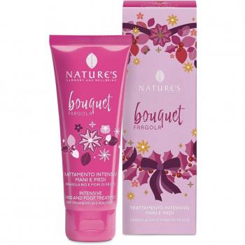 Nature's Bouquet Fragola Trattamento Intensivo Mani E Piedi 75ml 0816 0816