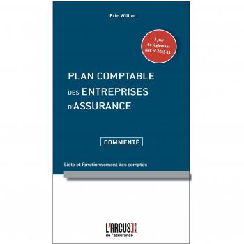 Plan comptable des entreprises d'assurance