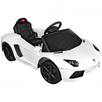 Lamborghini Aventador Rastar 6V Remote Control Ride-On Car