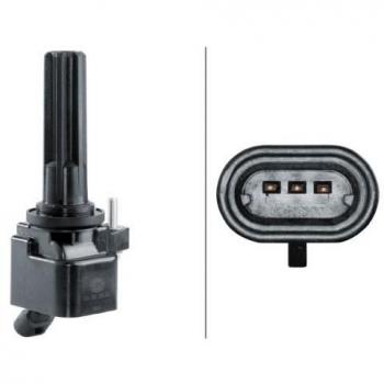 Bobine d'allumage HELLA pour CHEVROLET Trailblazer
