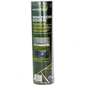Brookstone Drive Sun & Snow Shield