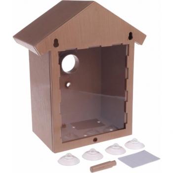 Outdoor Bird House Swallow DIY Nest for Cockatiels C42