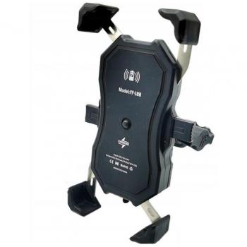 Support de Téléphone Moto avec Chargeur USB FreedConn MC1W