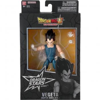 Vegetanator: Bandai 17‑inch Dragon Ball Super Hero Figurine