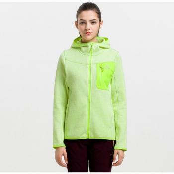 VECTOR Women's Outdoor Fleece Jacket for Climbing