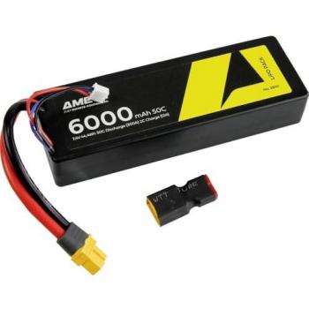 Amewi Hardcase LiPo Akku 7.4 V 6000 mAh