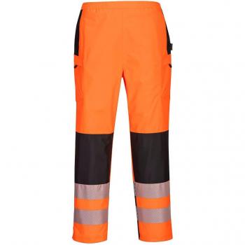 PW3 Hi Vis Women's Waterproof Rain Trousers