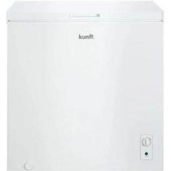KCF9121 Kunft Congelador de 198 Litros, 130W, Estático, Blanco
