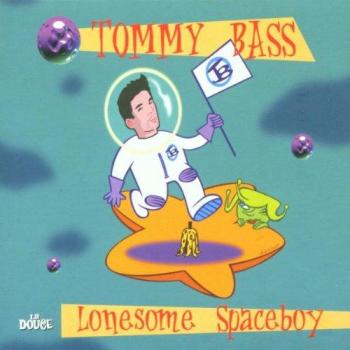 Lonesome spaceboy