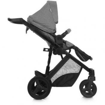 Trio Maxan 4 Plus con Multiaccessori Hauck 403532 – Melange Stone