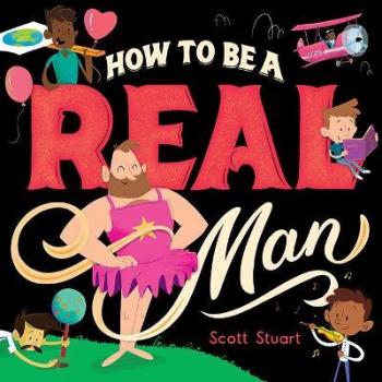 How to Be a Real Man Book