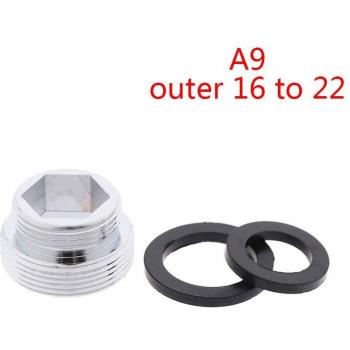 Adaptateur robinet