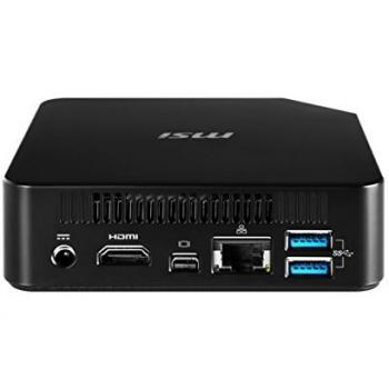 Intel CUBE 5500 Wireless Mini PC