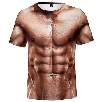 ChestPower 3D Short Sleeve