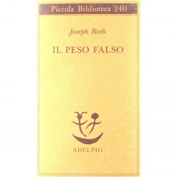 Il peso falso