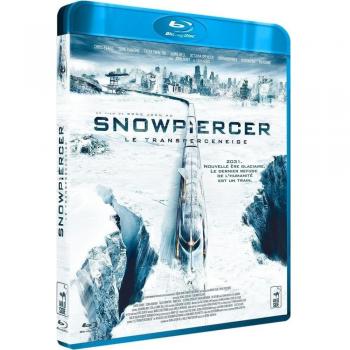 Blu-Ray Snowpiercer