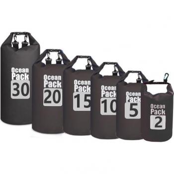 20L Waterproof Dry Sack Bag for Canoe Kayak Rafting