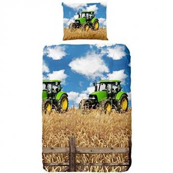 Copripiumino Farmer 140x200/220cm GOOD MORNING