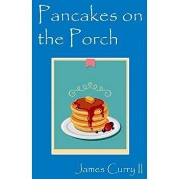 Pancakes on the Porch