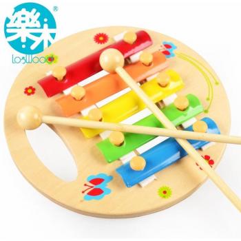 Baby Handheld Colorful Piano Toy