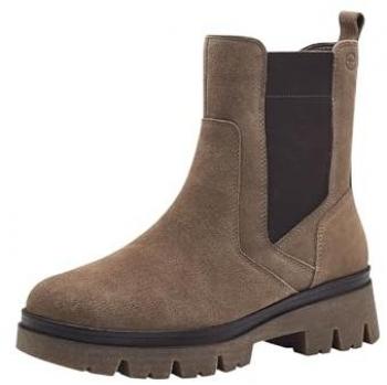 Mocca Chelsea Boot Tamaris