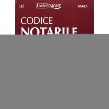 Codice notarile per il concorso. Richiami essenziali per il rogito (REPERO)