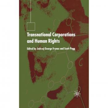 Transnational Corporations and Human Rights