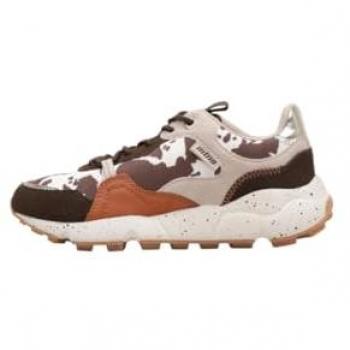 Chaussures d'escalade Mustang 60431 marron