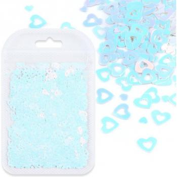 Sparkly Mermaid Nail Charms
