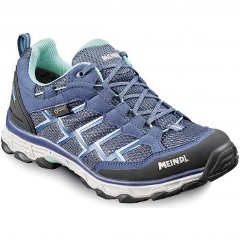Meindl Activo Lady GTX Größe UK 6 Dunkelblauer Denimschnürer