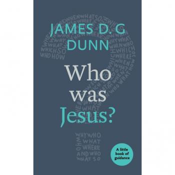 Who was Jesus?: A Little Book Of Guidance (Little Books of Guidance)