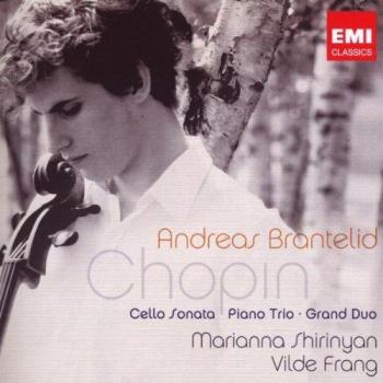 Brantelid Trio Sonate pour Violoncelle