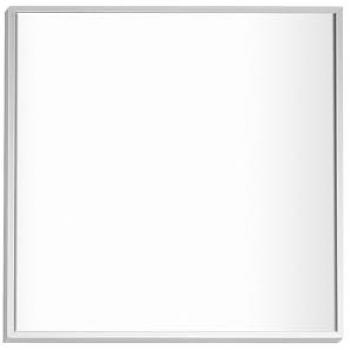 Plaque de porte Madrid avec cadre aluminium