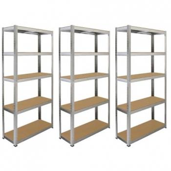 Mensole per Garage Galwix 90cm