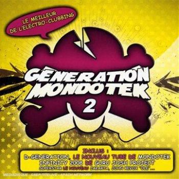Generation Monodotek Vol.2