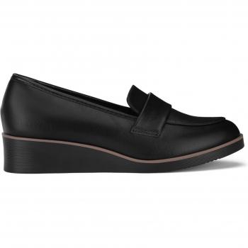 Clara Barson WYL3395-4 Halbschuhe in Schwarz