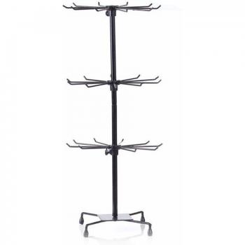 Estantería Metal para Joyería Showroom