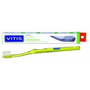 Brosse à dents orthodontique VITIS