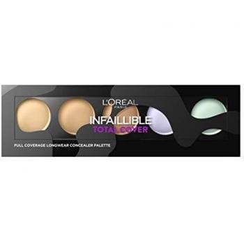 Palette de correcteurs anti-cernes Infaillible L'Oréal Paris