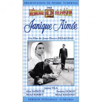 Janique Aimée – Série 1‑3 (VHS)